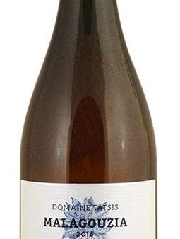 Domaine Tatsis Malagouzia 2019 (6 750ml) 2019 Sale