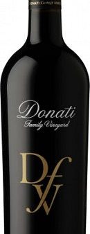 Donati Red Blend  Claret  Paso Robles 2019 2019 For Cheap