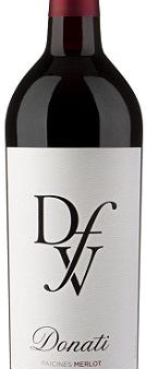 Donati Merlot Paso Robles 2019 2019 Discount