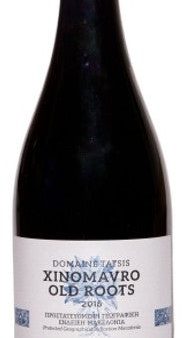 Domaine Tatsis Xinomavro Old Roots 2015 (1 1.5L) 2015 Discount