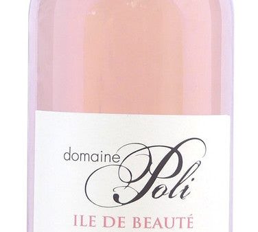 Domaine Poli Ill de Beaute Rose Niellucio 2022 2022 Online Sale