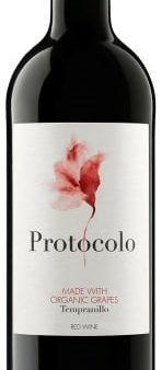 Dominio de Eguren  Protocolo Tinto  Organic 2020 2020 Sale