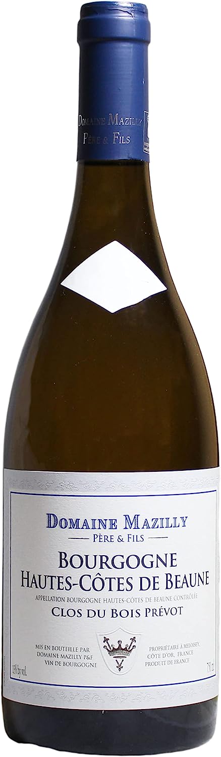 Domaine Mazilly Pere et Fils Hautes Cotes de Beaune Blanc Clos du Bois Prevot 2021 (750ml 12) 2021 Cheap