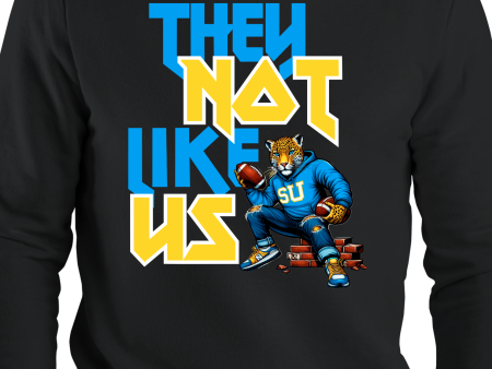 Long Sleeve They Not Like Us Jaguars Online