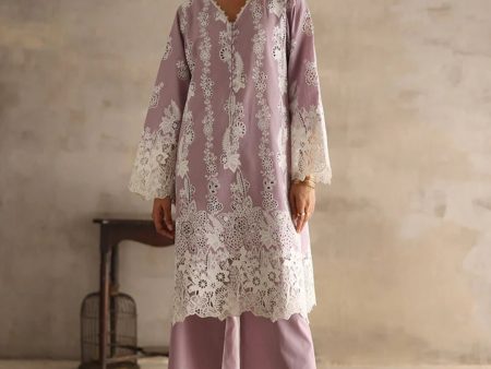 Summer Rtw  24 - Embroidered Co-Ord Set Icse-213552 Sale