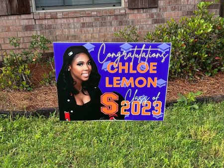 Yard Sign (shipping not available) Hot on Sale