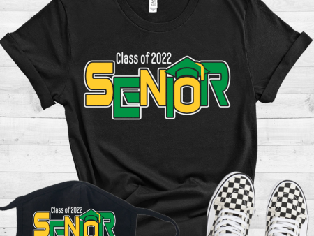 Alternate Colors Class of 2025 Senior Sale