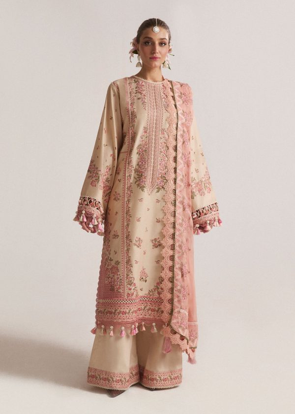 Ss Lawn Eid Unstitched  24 - Stile For Discount