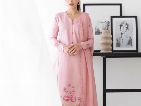 Eid Ul Azha  24 - Blush Pink Nel-24618 on Sale