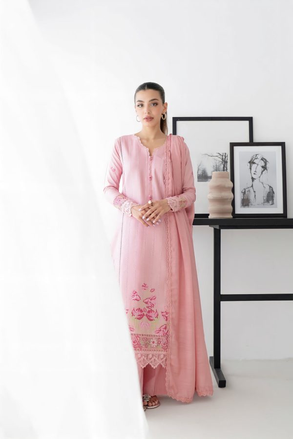 Eid Ul Azha  24 - Blush Pink Nel-24618 on Sale