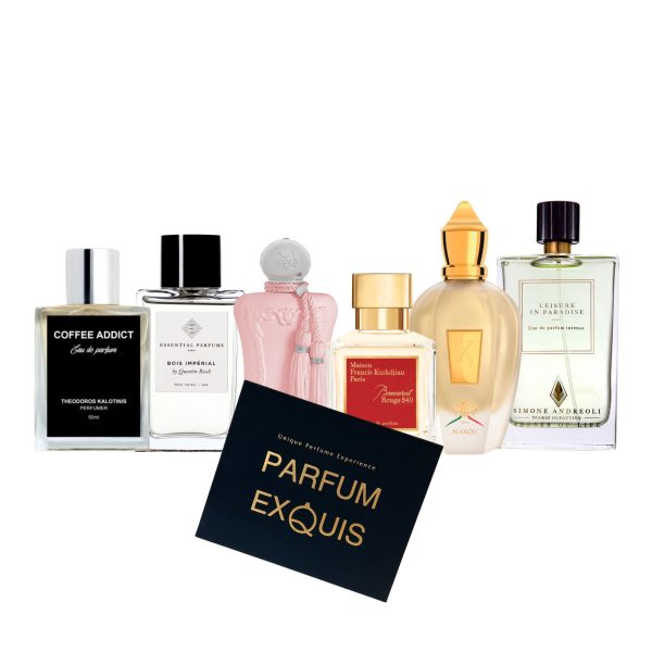 Top 6 best selling fragrances discovery sample set For Cheap