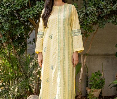 Casual Pret  24 - Summer Bloom Kurta For Cheap