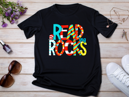 Reading Rocks For Discount