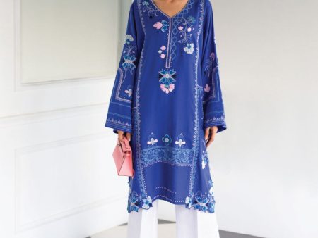 Eid  24 - Primrose Blue For Cheap