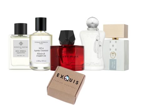 Victoria s Favorites Perfume Set For Cheap