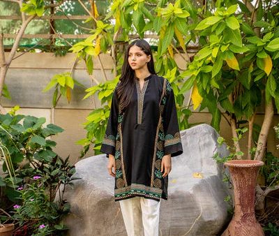 Casual Pret  24 - Black Lotus Kurta Supply