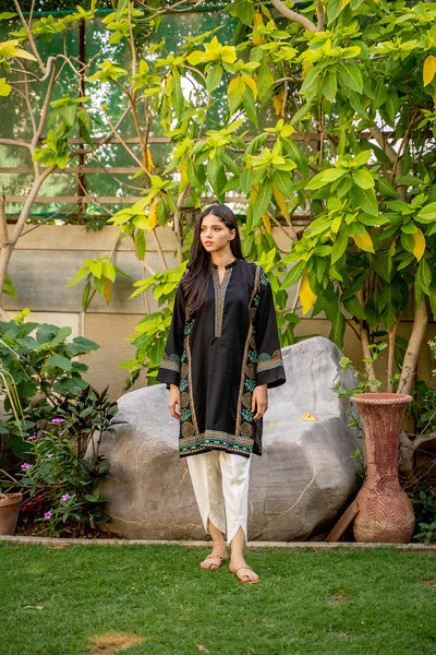 Casual Pret  24 - Black Lotus Kurta Supply