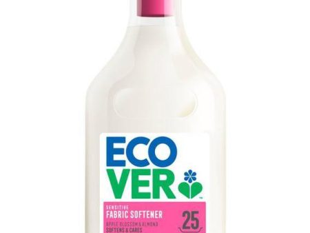 Ecover Fabric Softener - Apple Blossom & Almond- 750ml Hot on Sale