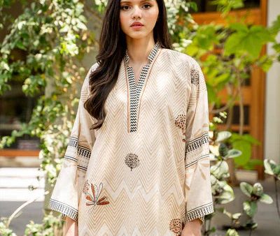 Casual Pret  24 - Desert Dust Kurta Cheap