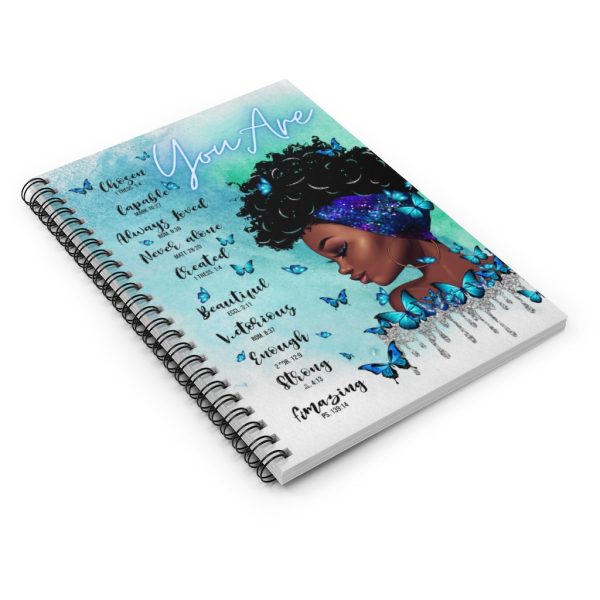 Spiral Notebook - Ruled Line Online now