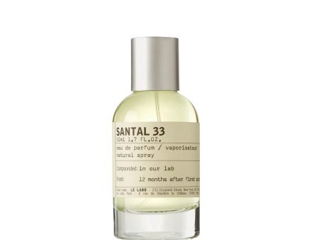 Santal 33 Online Sale