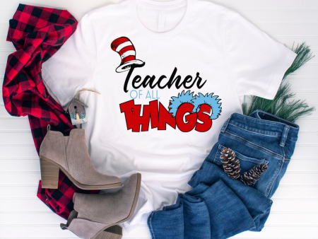 Teacher of All  Things Online Hot Sale