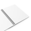 Spiral Notebook - Ruled Line Online now