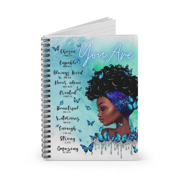 Spiral Notebook - Ruled Line Online now