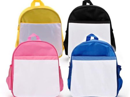 Sublimation Backpacks Fashion