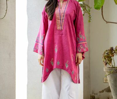 Casual Pret  24 - Lady Tulip Kurta Online Sale