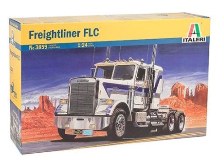 1 24 Freightliner FLC For Sale