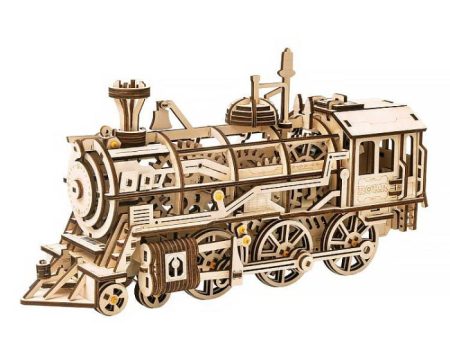 Mechanical Models Locomotive Online now