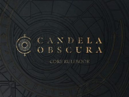 Candela Obscura RPG - Core Rulebook Online Sale