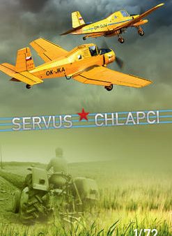 1 72 SERVUS CHLAPCI Plastic Model Kit Sale