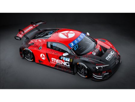 1 24 Audi R8 LMS GT3 EVO II Plastic Model Kit Online Hot Sale