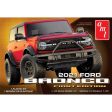 1 25 2021 Ford Bronco 1st Edition Plastic Model Kit Online Sale