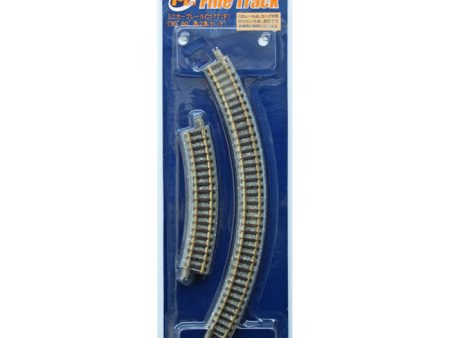 N Curve Track 7  Radius 2 Each 30 & 60° Sections Online now