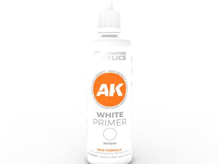 3 Gen Primers - White Primer 100 ml Sale