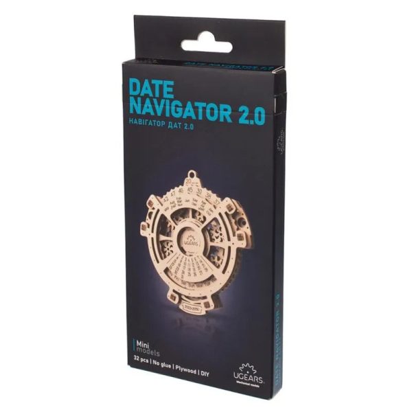 Date Navigator 2.0 For Sale