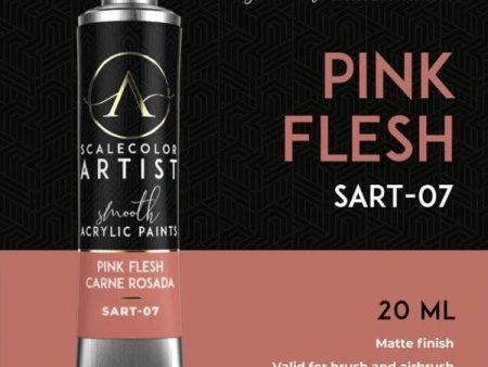 Scalecolor Artist Pink Flesh 20ml Online Hot Sale