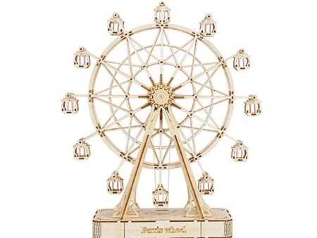 Music Box Ferris Wheel Online Sale