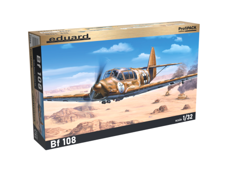 1 32 Bf 108 Plastic Model Kit Hot on Sale