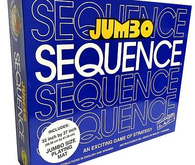 Sequence Jumbo Box Hot on Sale