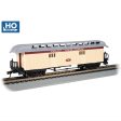 HO Old Time Coach Clerestory Roof - Baggage - Old Colony RR Online