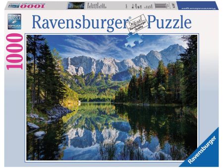 1000pc Most Majestic Mountains Puzzle For Discount