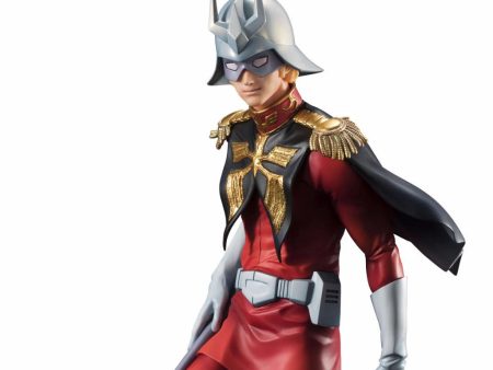 GGG Series Mobile Suit Gundam Char Aznable (Limited Resale) Supply