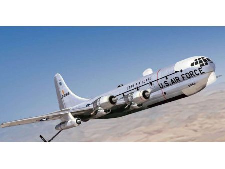 1 144 USAF KC-97L Stratofreighter Plastic Model Kit Online now