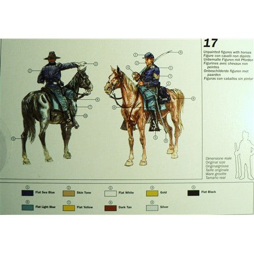 1 72 Union Cavalry - American Civil War Online Hot Sale