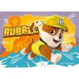 2 3 4 5pc Paw Patrol Born Brave! My First Puzzle For Sale