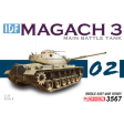 1 35 IDF Magach 3 Plastic Model Kit For Cheap